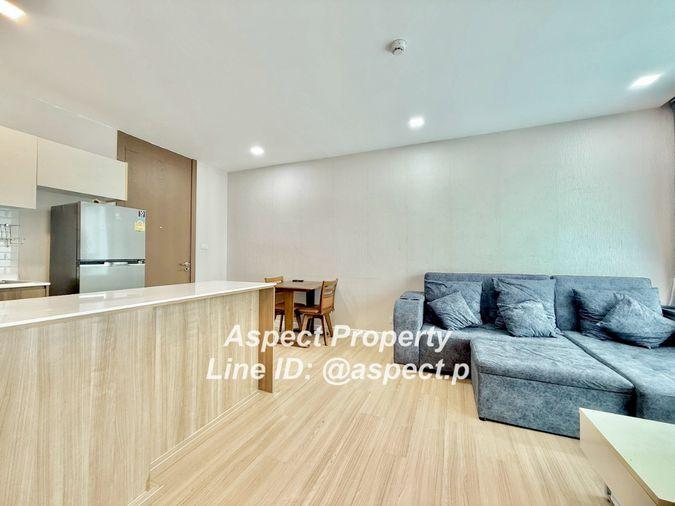 รูป ให้เช่าห้องใหม่คอนโดกรีนเลค ศรีราชา 1 ห้องนอน 10000 บาท - รูปที่ 8/9