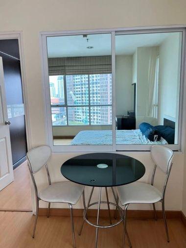 picture  Condo for rent  :Life @ Sukhumvit 65(( BTS ekkamai  )) MK-02  line @livingbkk - 4/7