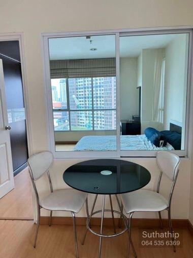 picture Condo for rent :Life @ Sukhumvit 65(( BTS ekkamai )) MK-02 line @livingbkk - 4/7