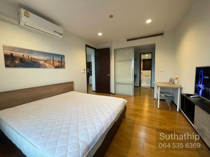 รูป Condo for rent : Amanta Ratchada 2((Thailand Cultural Centre ))MK-02 line @livingbkk - รูปที่ 1/16