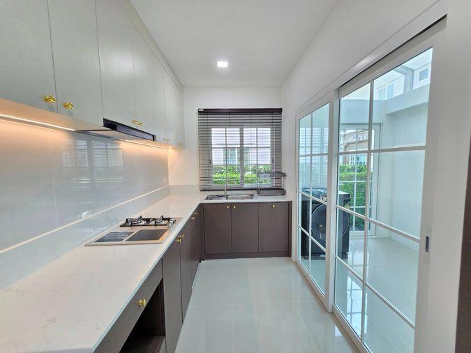รูป 🏠 ให้เช่าบ้าน : Grandio Bang Na KM.5 (แกรนดิโอ บางนา กม.5)   รหัสทรัพย์ | 📌 LNP-H803 - รูปที่ 12/18