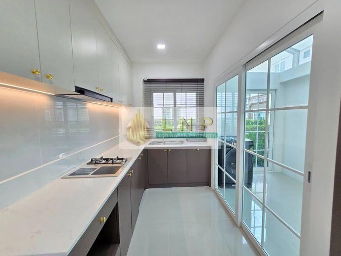 รูป 🏠 ให้เช่าบ้าน : Grandio Bang Na KM.5 (แกรนดิโอ บางนา กม.5) รหัสทรัพย์ | 📌 LNP-H803 - รูปที่ 12/18