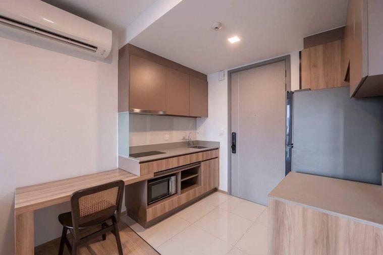 รูป คอนโดให้เช่า : Taka Haus(ทากะ เฮาส์ )(( BTS ekkamai  )) MK-02  line @livingbkk - รูปที่ 2/9