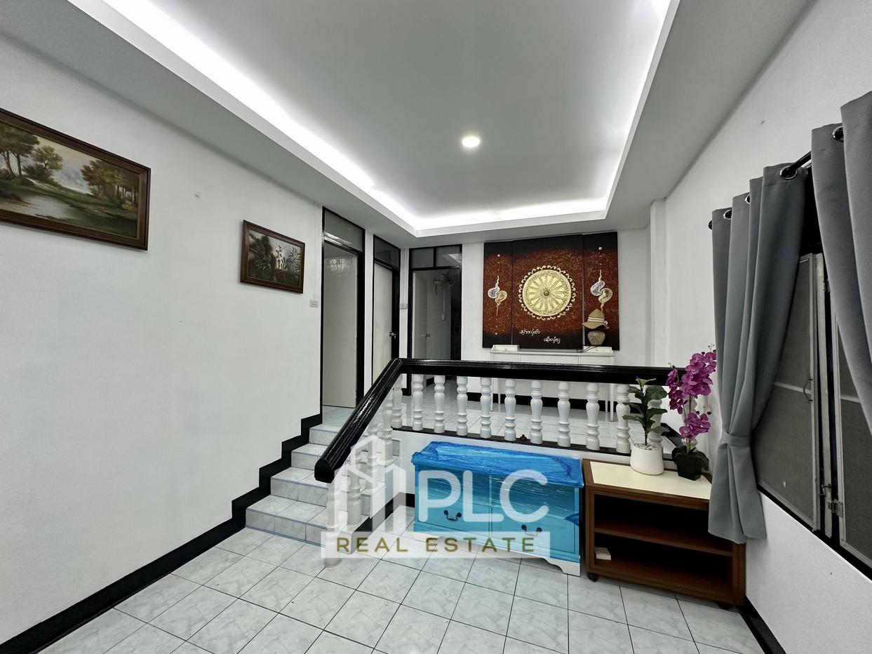 รูป Single House for Rent with 3 Bedrooms in Central Pattaya - รูปที่ 1/15