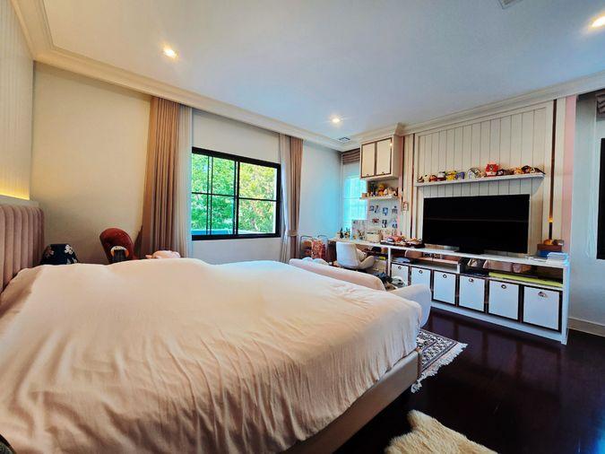รูป [บ้านหรูราคาถูก] ขายลดาวัลย์ ราชพฤกษ์-ปิ่นเกล้า โครงการสุดหรู จาก L&H บนที่ดินใหญ่ 240 ตร.ว.  - รูปที่ 14/18