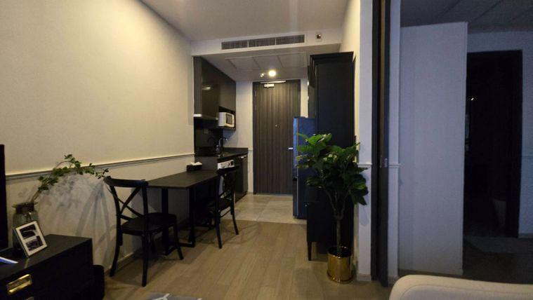 picture Condo for rent :  Ashton (( BTS Asoke )) MK-02  line @livingbkk - 5/6