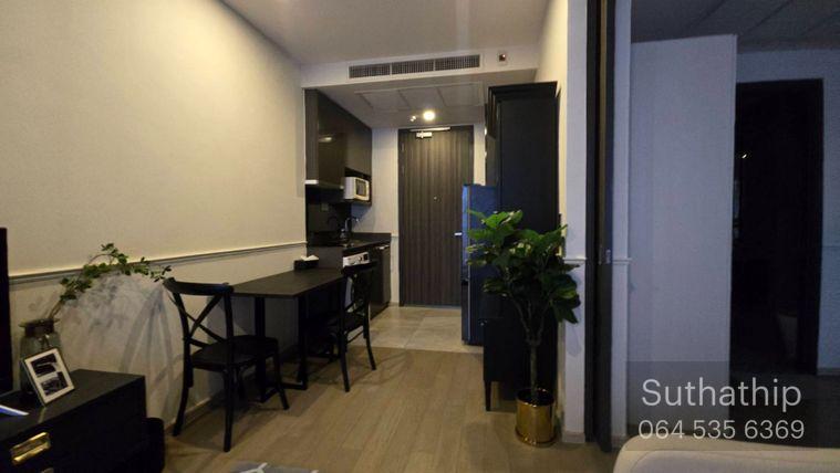 picture Condo for rent : Ashton (( BTS Asoke )) MK-02 line @livingbkk - 5/6