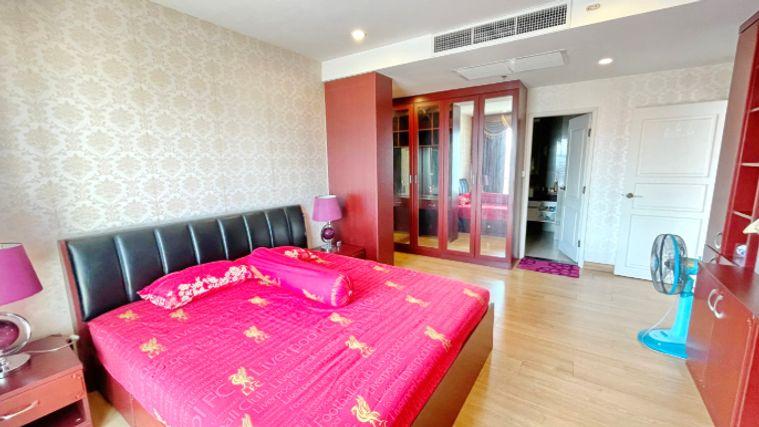 รูป 4245♛เช่า 3 ห้องนอน♙ศุภาลัย เวลลิงตัน 1♜MRTศูนย์วัฒนธรรม ∞099-5919653,065-9423251🜲Line@sureresidence - รูปที่ 5/21