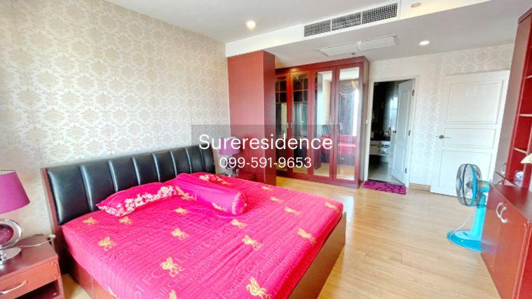 รูป 4245♛เช่า 3 ห้องนอน♙ศุภาลัย เวลลิงตัน 1♜MRTศูนย์วัฒนธรรม ∞099-5919653,065-9423251🜲Line@sureresidence - รูปที่ 5/21