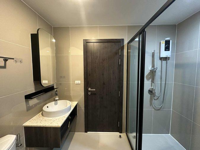 picture 🔥𝐗𝐓 𝐇𝐮𝐚𝐢𝐤𝐡𝐰𝐚𝐧𝐠 𝟒.𝟗𝐌𝐁🔥fully furnished MRT Huai Khwang (1Bed 1Bath 34.96 SQM.) 📢Line : @sanhaproperty📲095-6922871 - 9/13