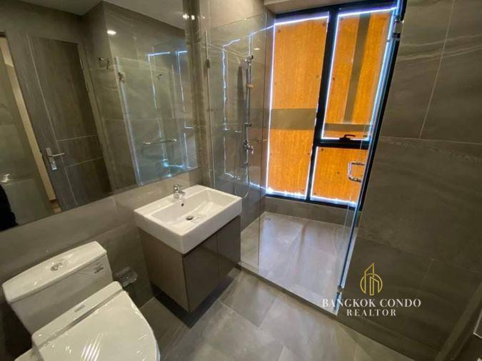 รูป 🍀🍀🍀Prime condo location🚆ให้เช่า📌ไอดีโอ คิว วิคตอรี (Line:@rent2022) ชั้นสูง ห้องสวย ราคาดี! A09107 - รูปที่ 15/18