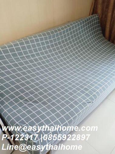 picture P-122317 Ready-to-Move-In Condo Metro Sky Ratchada 1 Bed Near MRT Ratchada! Great Price! | Line Id @easythaihome | +66(0)85-592-2897 - 5/20