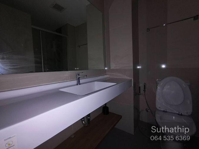 รูป Condo for rent : IDEO Sukhumvit 93(( BTS Bang Chak )) MK-02 line @livingbkk - รูปที่ 7/9