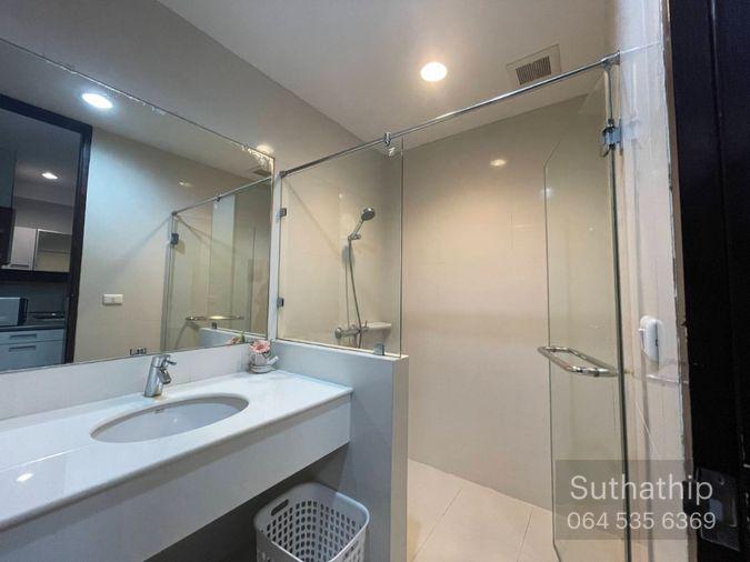 รูป Condo for rent : Amanta Ratchada 2((Thailand Cultural Centre ))MK-02 line @livingbkk - รูปที่ 15/16