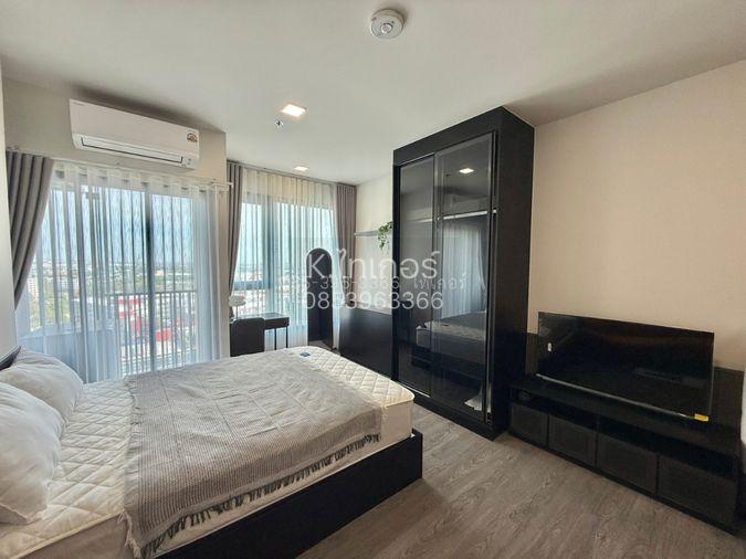 รูป 💎ให้เช่า📣 “ Modiz Avantgarde ” 🌌🛋️ ✨คอนโด high rise ตรงข้าม ม.ธรรมศาสตร์ 📲ไลน์ @dmcondo (มี @ ด้วยนะครับ) - รูปที่ 4/8