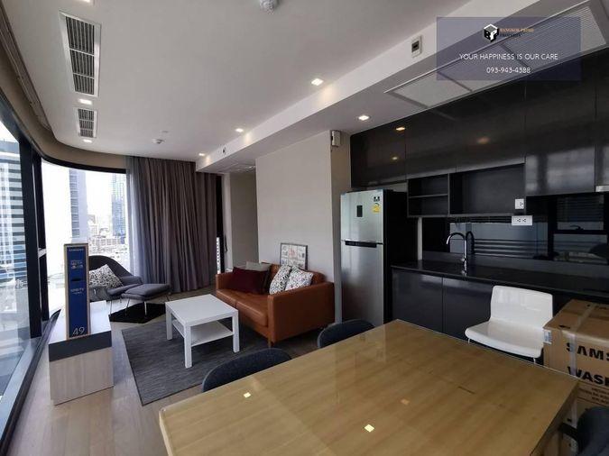 picture Ashton Asoke | Rare Unit !!! Available for rent condo central of city #2026021113947 #MKT - 9/10