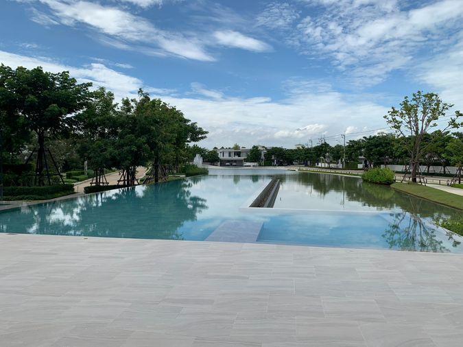 รูป บ้านเช่าพร้อมอยู่ มัณฑนา บางนา กม.15 - รูปที่ 19/19