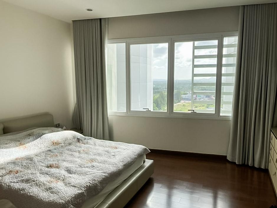 รูป Mövenpick White Sand Beach Pattaya 2BR for sale in Na Jomtien - รูปที่ 4/11