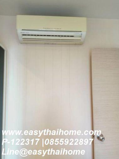 picture P-122317 Ready-to-Move-In Condo Metro Sky Ratchada 1 Bed Near MRT Ratchada! Great Price! | Line Id @easythaihome | +66(0)85-592-2897 - 10/20