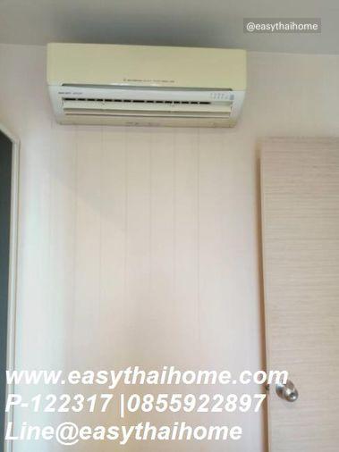 picture P-122317 Ready-to-Move-In Condo Metro Sky Ratchada 1 Bed Near MRT Ratchada! Great Price! | Line Id @easythaihome | +66(0)85-592-2897 - 10/20