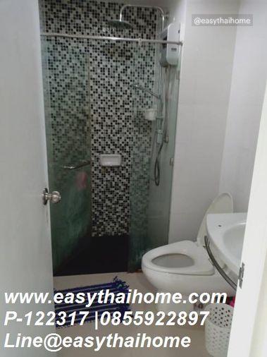 picture P-122317 Ready-to-Move-In Condo Metro Sky Ratchada 1 Bed Near MRT Ratchada! Great Price! | Line Id @easythaihome | +66(0)85-592-2897 - 15/20