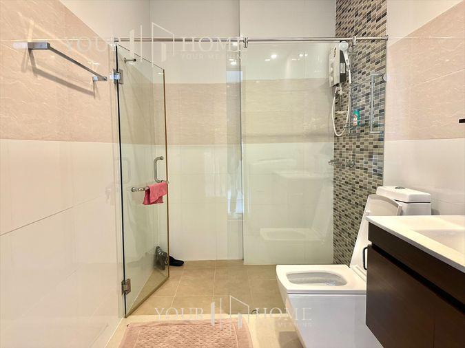 picture Casalunar Paradiso, 2 bedrooms, 2 bathrooms, sea view, beautiful room, 96 sq m, 8th floor. - 17/25