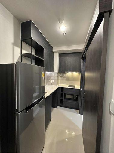 picture 🔥𝐗𝐓 𝐇𝐮𝐚𝐢𝐤𝐡𝐰𝐚𝐧𝐠 𝟒.𝟗𝐌𝐁🔥fully furnished MRT Huai Khwang (1Bed 1Bath 34.96 SQM.) 📢Line : @sanhaproperty📲095-6922871 - 11/13