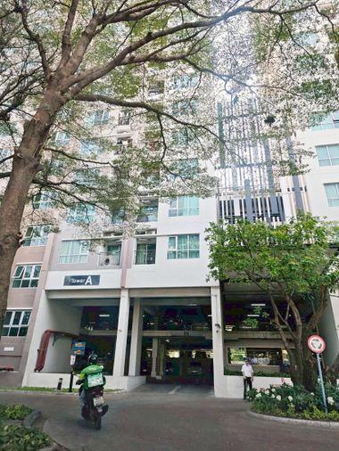 รูป 🦊HunterCondo🦊💥แอดไลน์นัดดูห้องได้เลย📲Aspire Rama 4   - รูปที่ 5/17