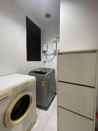 รูป Condo for rent :  Amanta Ratchada 2((Thailand Cultural Centre ))MK-02 line @livingbkk - รูปที่ 12/16