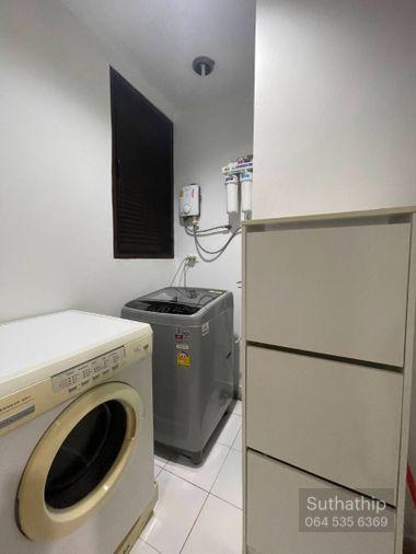 รูป Condo for rent : Amanta Ratchada 2((Thailand Cultural Centre ))MK-02 line @livingbkk - รูปที่ 12/16