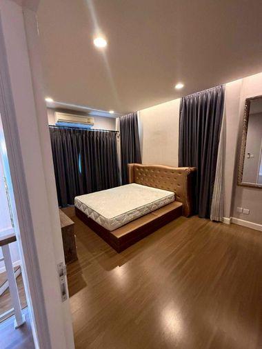 picture Setthasiri Pattanakarn, original design of Modern Nostalgia, fully decorated, ready to move in  - 10/13