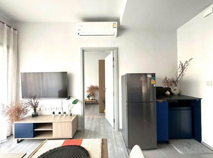รูป Condo for rent :   XT Ekkamai  (( Ekkamai Station  )) MK-02  line @livingbkk - รูปที่ 5/11