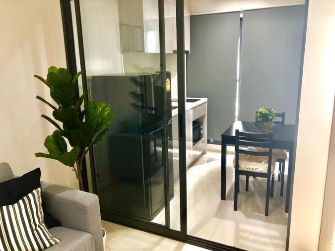 รูป ให้เช่า ไลฟ์ สุขุมวิท48 Condo Life Sukhumvit 48 ใกล้บีทีเอสพระโขนง 1นอน  - รูปที่ 6/6