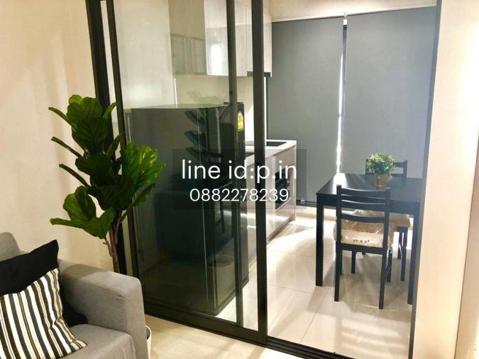 รูป ให้เช่า ไลฟ์ สุขุมวิท48 Condo Life Sukhumvit 48 ใกล้บีทีเอสพระโขนง 1นอน - รูปที่ 6/6