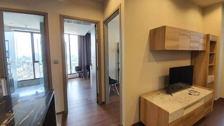 รูป 🍀🍀🍀Prime condo location🚆ให้เช่า📌ไอดีโอ คิว วิคตอรี (Line:@rent2022) ชั้นสูง ห้องสวย ราคาดี! A09107 - รูปที่ 4/18