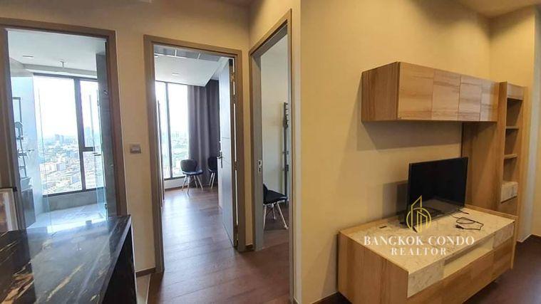 รูป 🍀🍀🍀Prime condo location🚆ให้เช่า📌ไอดีโอ คิว วิคตอรี (Line:@rent2022) ชั้นสูง ห้องสวย ราคาดี! A09107 - รูปที่ 4/18
