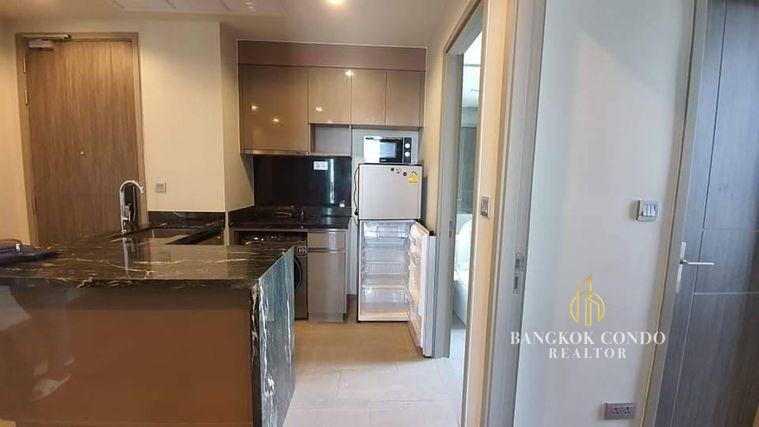 รูป 🍀🍀🍀Prime condo location🚆ให้เช่า📌ไอดีโอ คิว วิคตอรี (Line:@rent2022) ชั้นสูง ห้องสวย ราคาดี! A09107 - รูปที่ 14/18