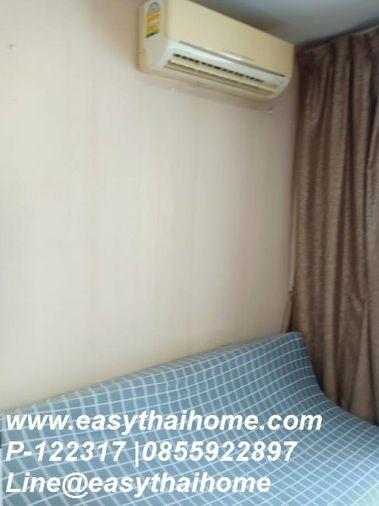 picture P-122317 Ready-to-Move-In Condo Metro Sky Ratchada 1 Bed Near MRT Ratchada! Great Price! | Line Id @easythaihome | +66(0)85-592-2897 - 8/20