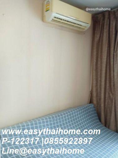picture P-122317 Ready-to-Move-In Condo Metro Sky Ratchada 1 Bed Near MRT Ratchada! Great Price! | Line Id @easythaihome | +66(0)85-592-2897 - 8/20