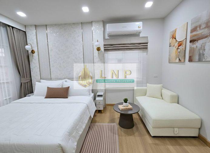รูป 🏠 ให้เช่าบ้าน : Grandio Bang Na KM.5 (แกรนดิโอ บางนา กม.5) รหัสทรัพย์ | 📌 LNP-H803 - รูปที่ 11/18