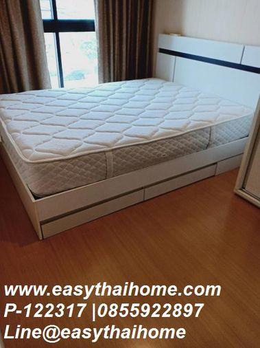 picture P-122317 Ready-to-Move-In Condo Metro Sky Ratchada 1 Bed Near MRT Ratchada! Great Price! | Line Id @easythaihome | +66(0)85-592-2897 - 9/20