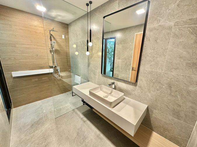 รูป บ้านเช่าพร้อมอยู่ มัณฑนา บางนา กม.15 - รูปที่ 14/19