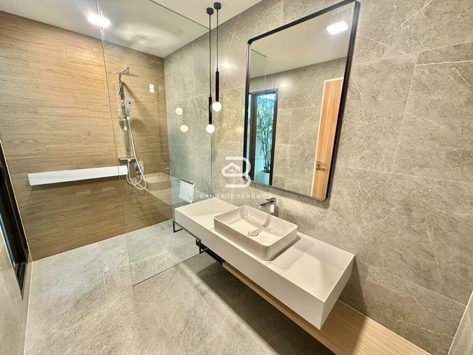 รูป บ้านเช่าพร้อมอยู่ มัณฑนา บางนา กม.15 - รูปที่ 14/19