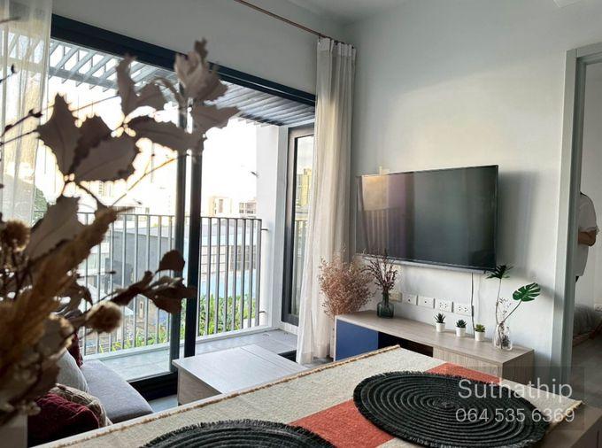 รูป Condo for rent : XT Ekkamai (( Ekkamai Station )) MK-02 line @livingbkk - รูปที่ 3/11