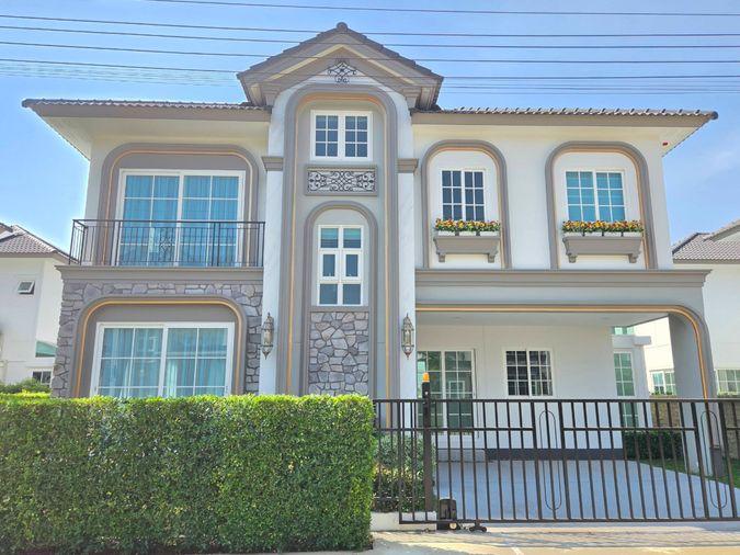 รูป 🏠 ให้เช่าบ้าน : Grandio Bang Na KM.5 (แกรนดิโอ บางนา กม.5)   รหัสทรัพย์ | 📌 LNP-H803 - รูปที่ 3/18