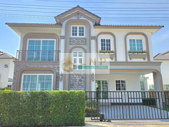 รูป 🏠 ให้เช่าบ้าน : Grandio Bang Na KM.5 (แกรนดิโอ บางนา กม.5) รหัสทรัพย์ | 📌 LNP-H803 - รูปที่ 3/18