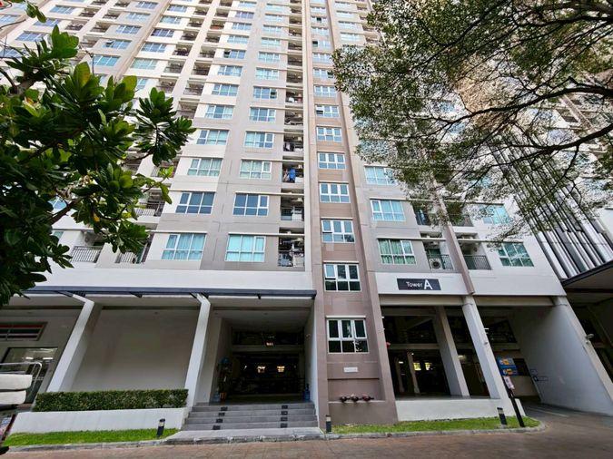 รูป 🦊HunterCondo🦊💥แอดไลน์นัดดูห้องได้เลย📲Aspire Rama 4   - รูปที่ 7/17