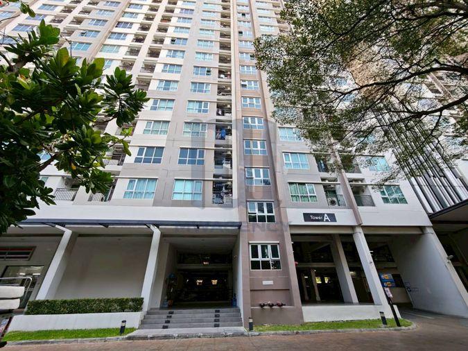 รูป 🦊HunterCondo🦊💥แอดไลน์นัดดูห้องได้เลย📲Aspire Rama 4 - รูปที่ 7/17