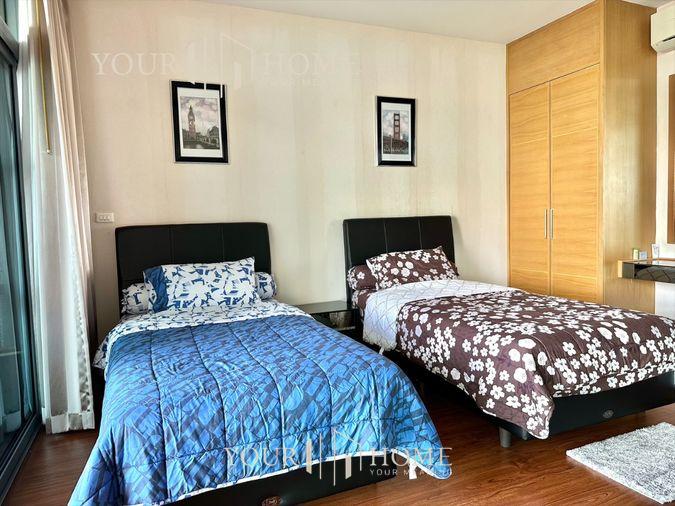 picture Casalunar Paradiso, 2 bedrooms, 2 bathrooms, sea view, beautiful room, 96 sq m, 8th floor. - 7/25