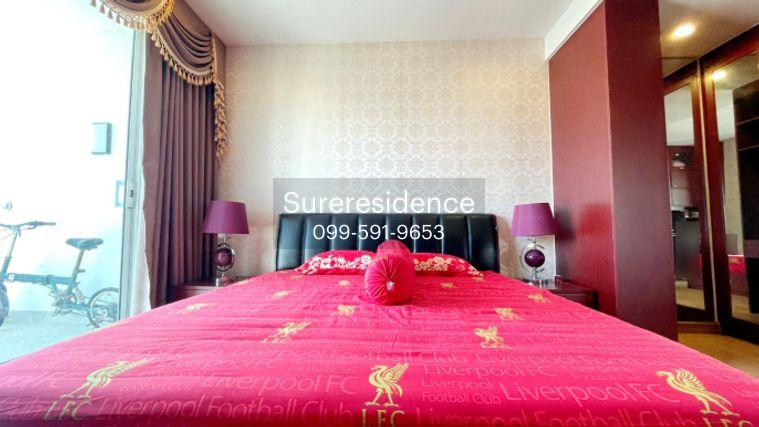 รูป 4245♛เช่า 3 ห้องนอน♙ศุภาลัย เวลลิงตัน 1♜MRTศูนย์วัฒนธรรม ∞099-5919653,065-9423251🜲Line@sureresidence - รูปที่ 4/21